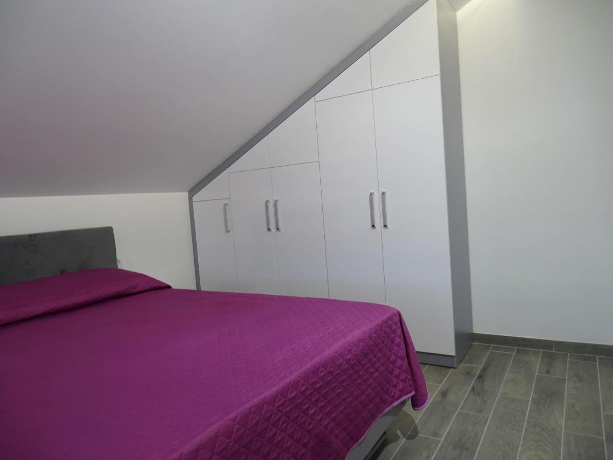 Apartment Drazena Trogir Eksteriør bilde