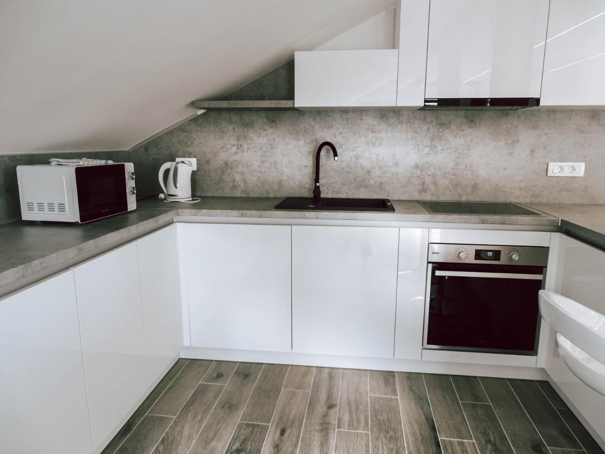 Apartment Drazena Trogir Eksteriør bilde