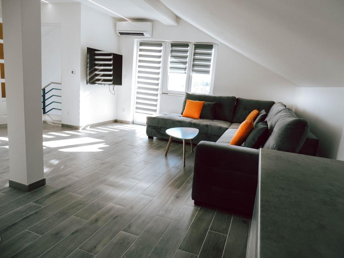 Apartment Drazena Trogir Eksteriør bilde