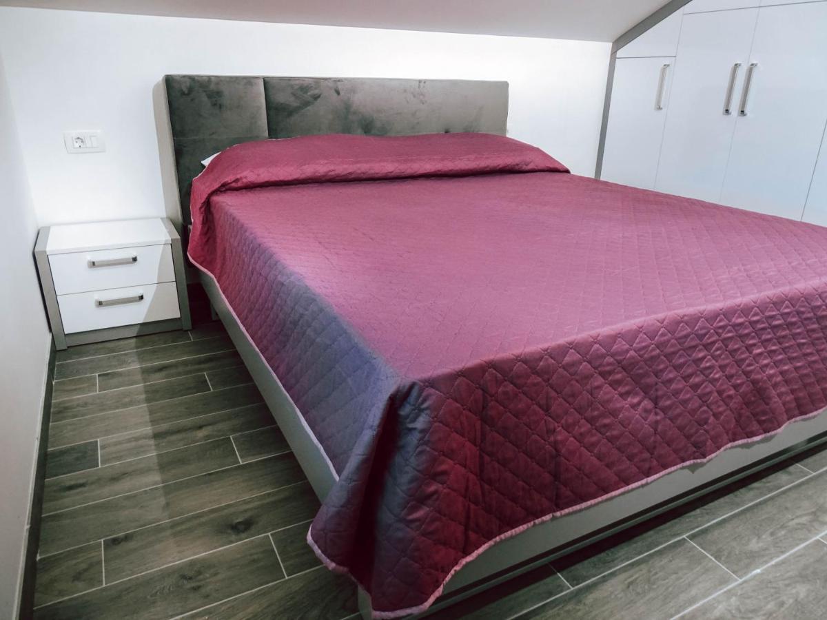 Apartment Drazena Trogir Eksteriør bilde