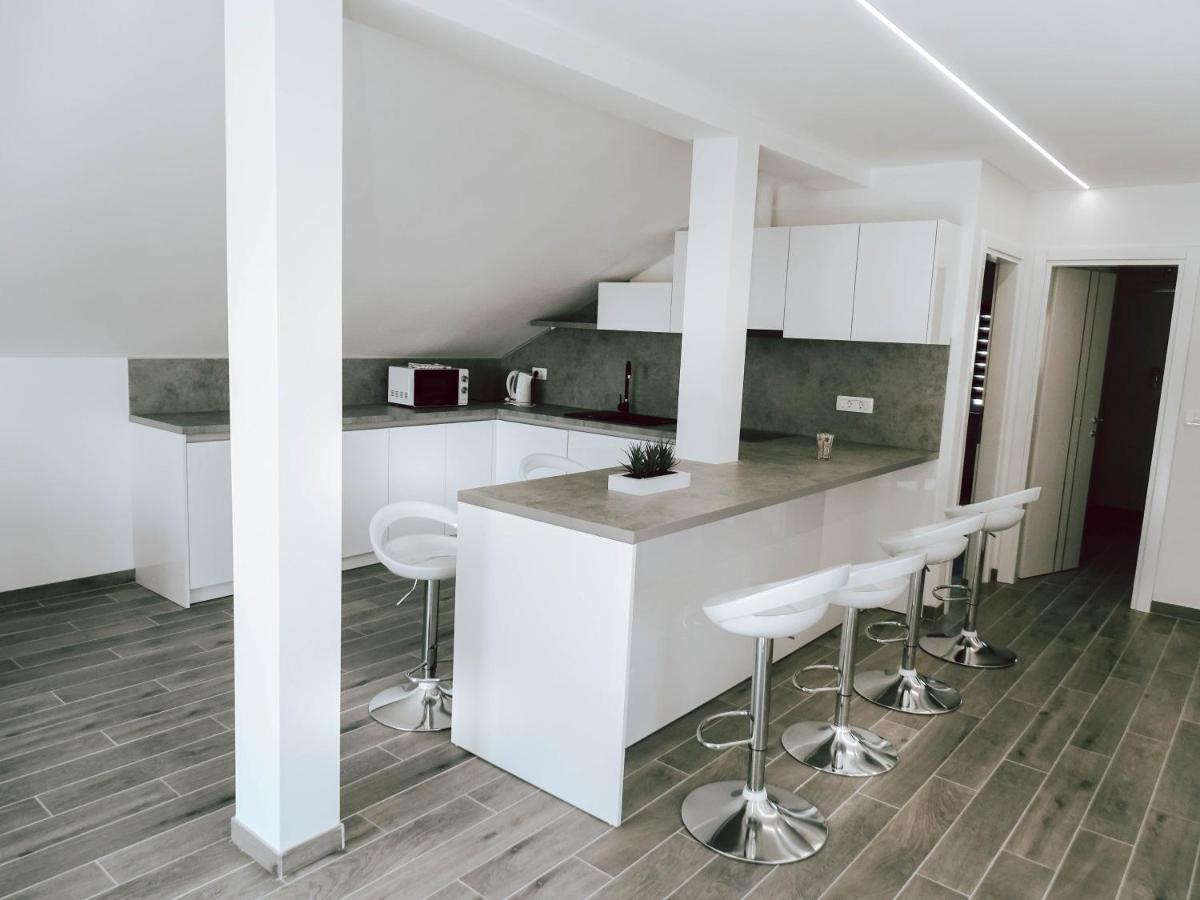 Apartment Drazena Trogir Eksteriør bilde