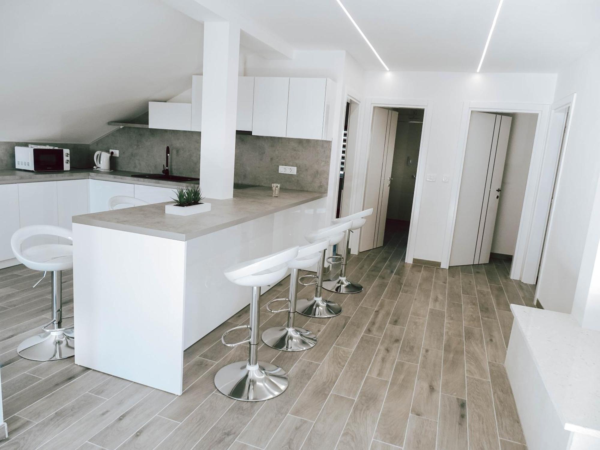 Apartment Drazena Trogir Eksteriør bilde