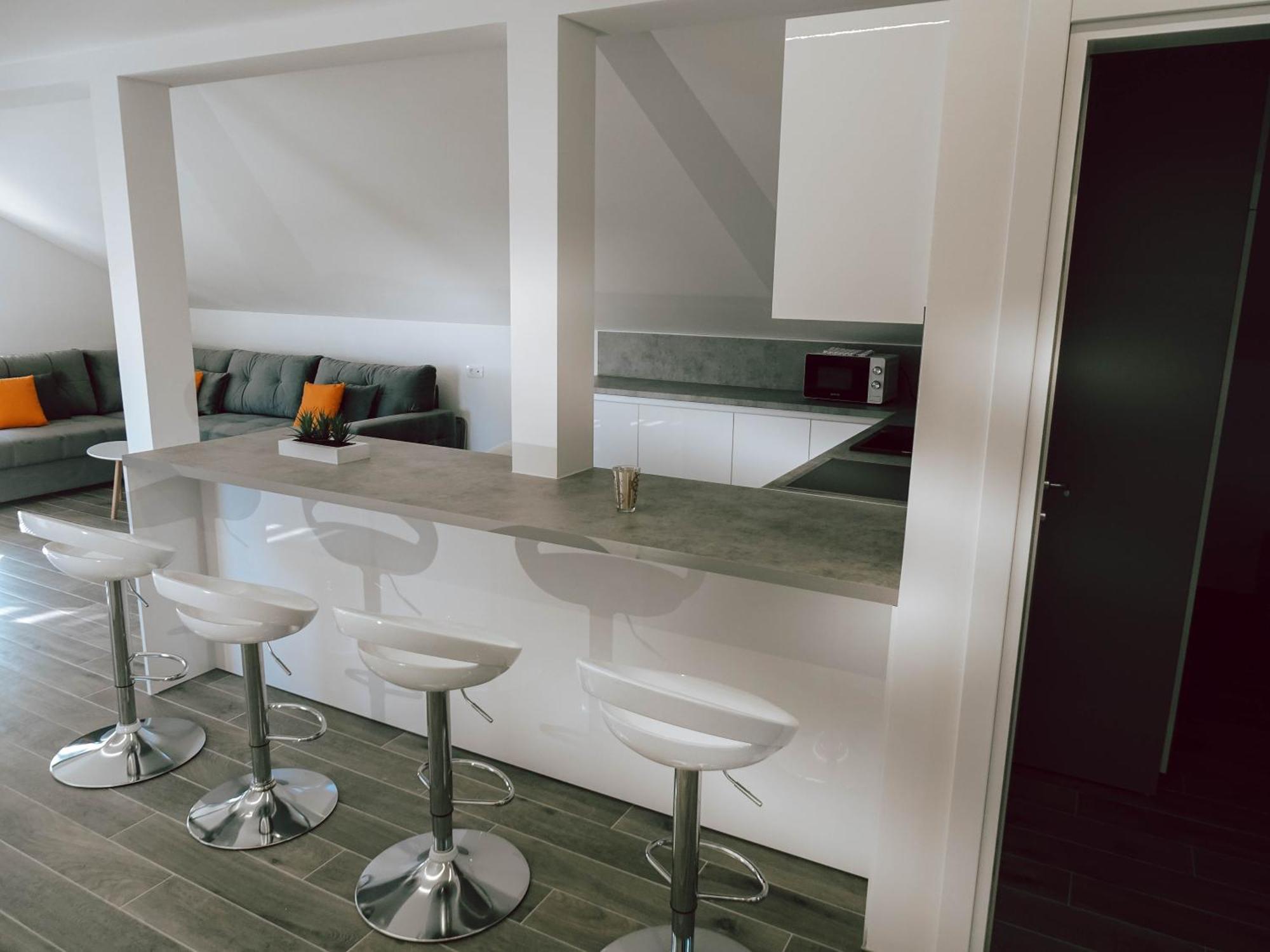Apartment Drazena Trogir Eksteriør bilde