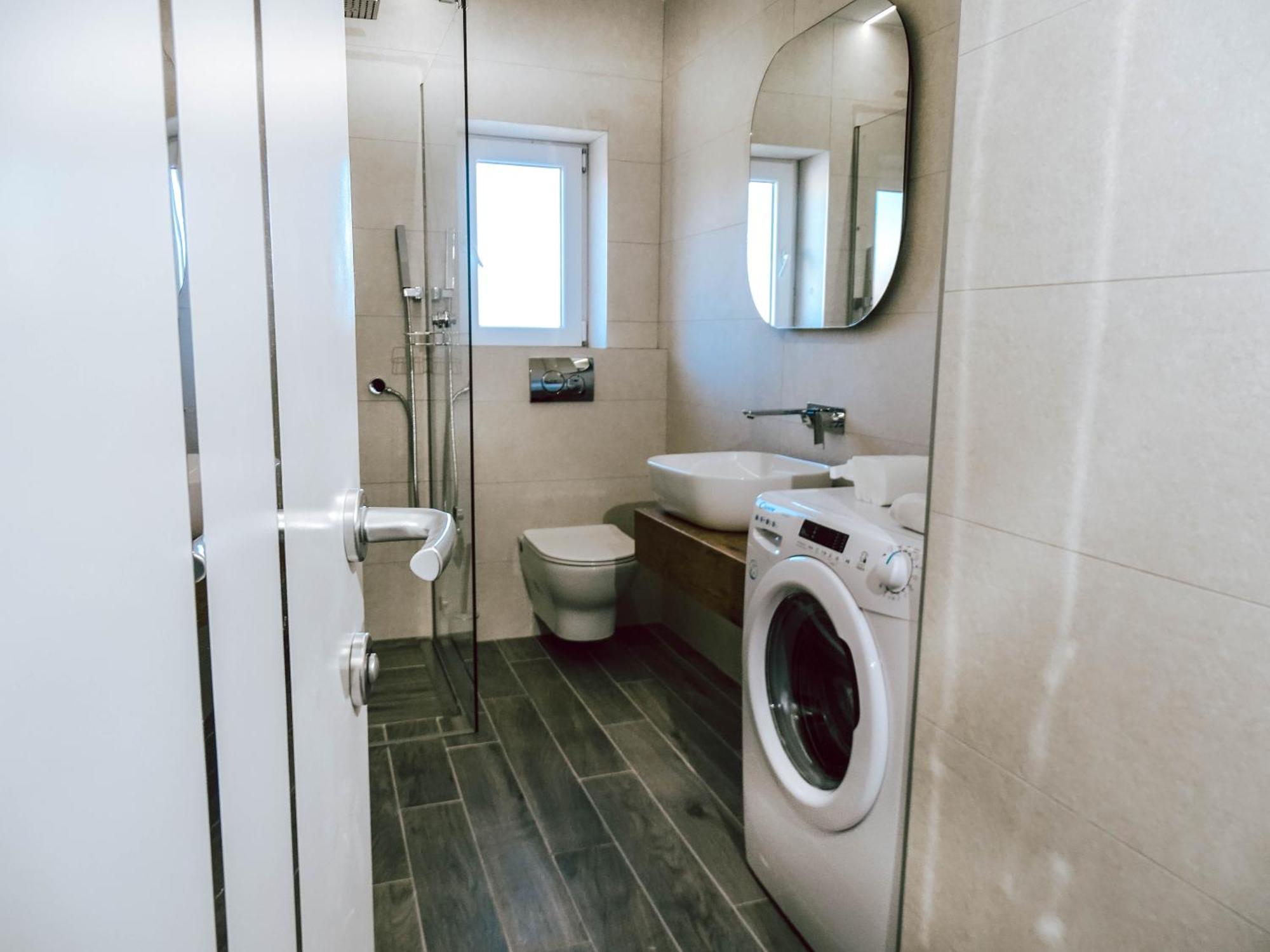 Apartment Drazena Trogir Eksteriør bilde
