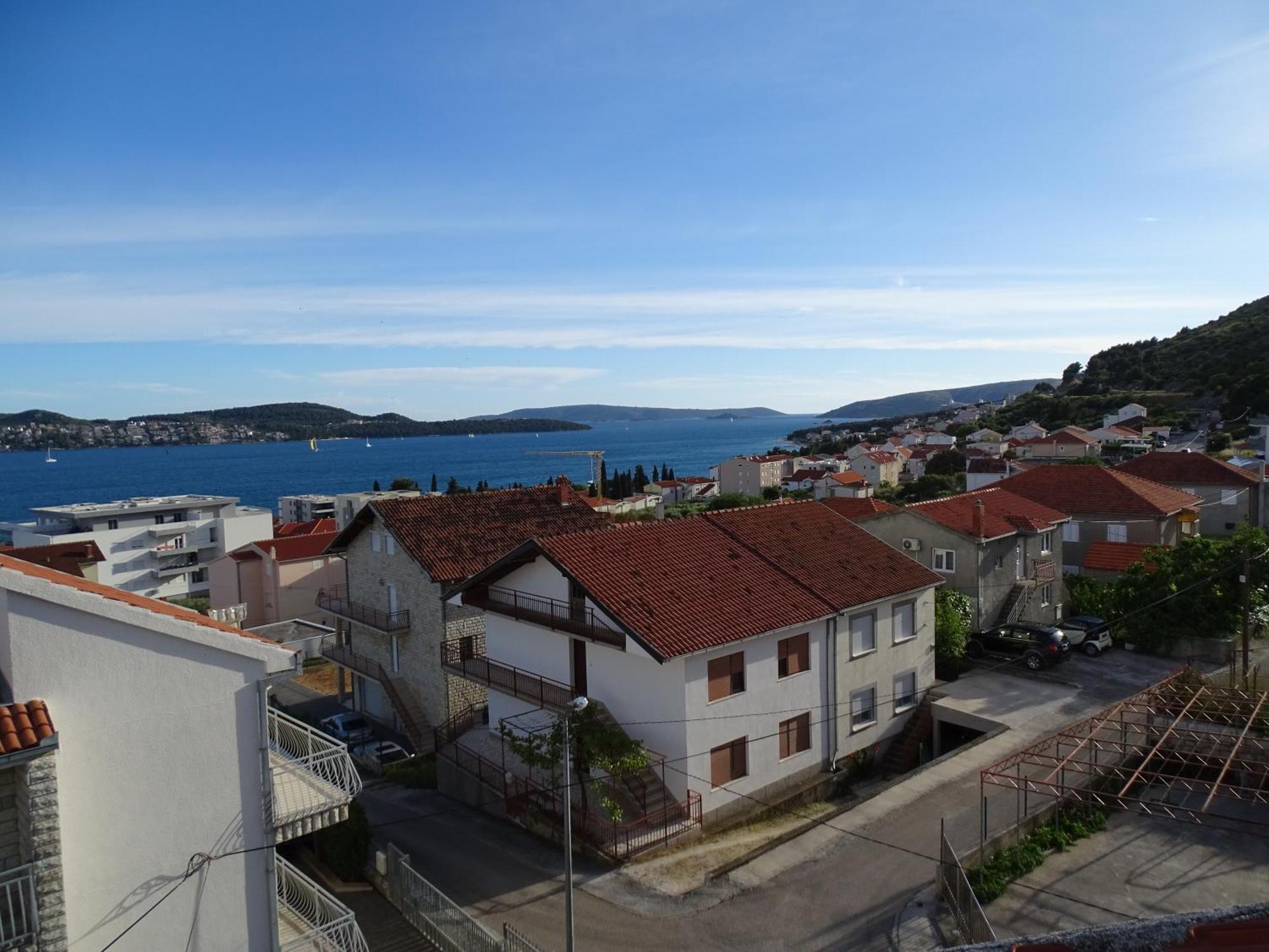 Apartment Drazena Trogir Eksteriør bilde