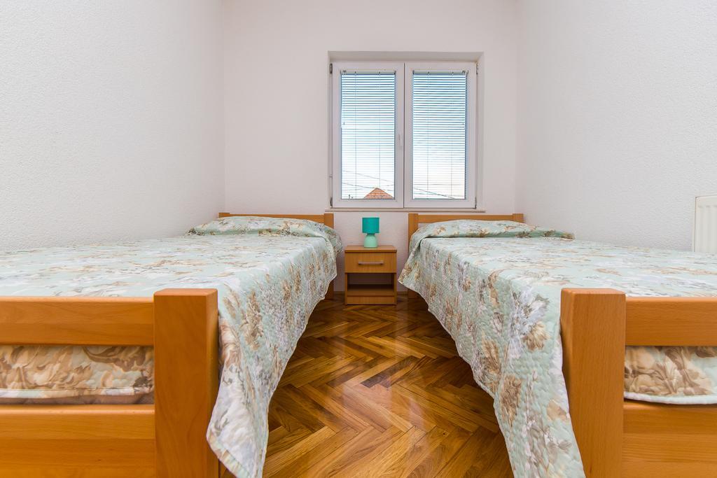 Apartment Drazena Trogir Eksteriør bilde