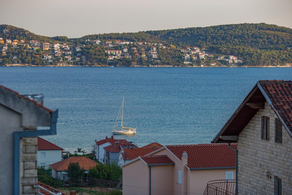 Apartment Drazena Trogir Eksteriør bilde