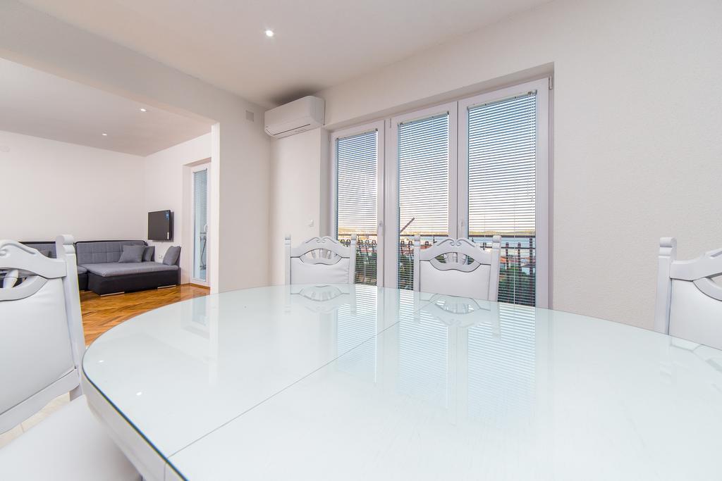 Apartment Drazena Trogir Eksteriør bilde