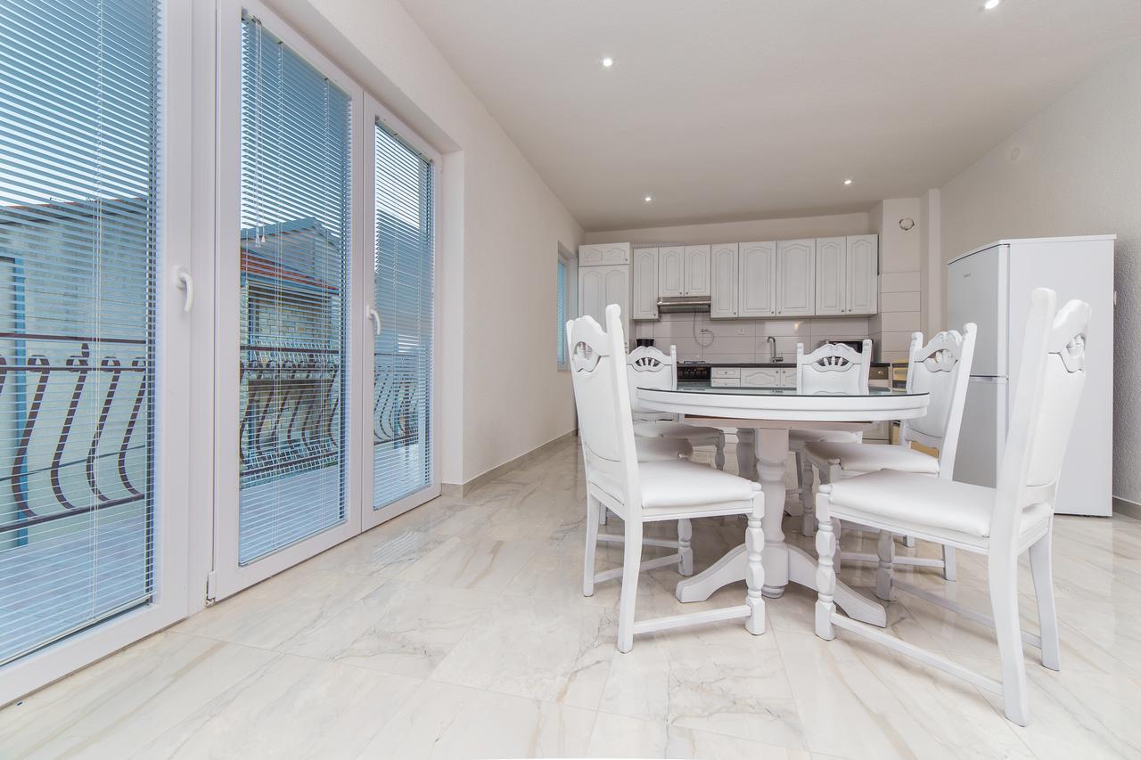 Apartment Drazena Trogir Eksteriør bilde