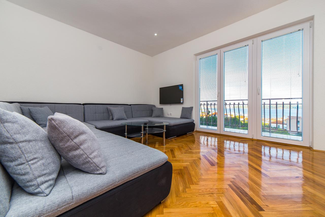 Apartment Drazena Trogir Eksteriør bilde
