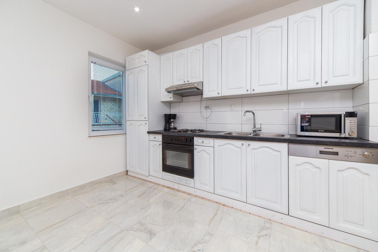 Apartment Drazena Trogir Eksteriør bilde