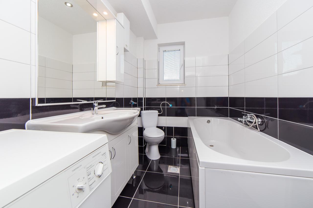 Apartment Drazena Trogir Eksteriør bilde