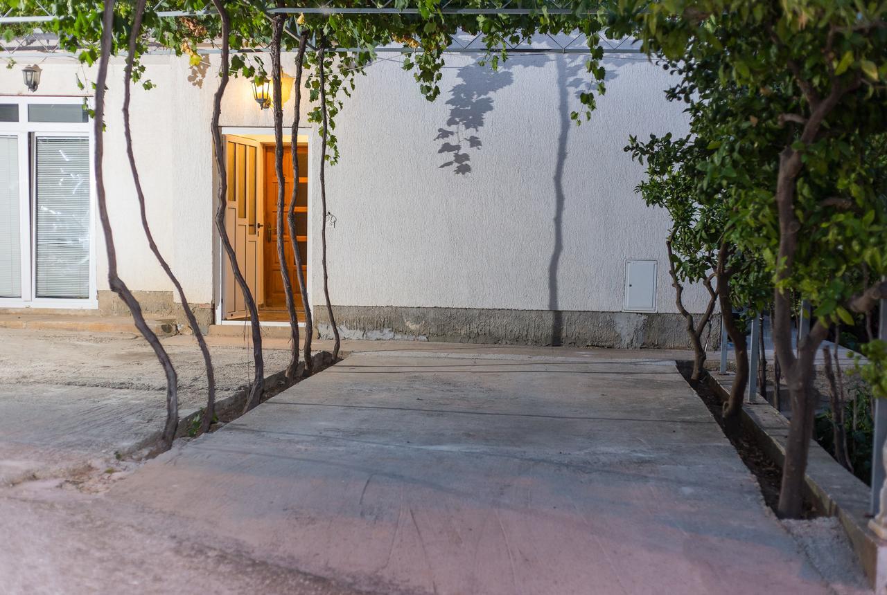 Apartment Drazena Trogir Eksteriør bilde