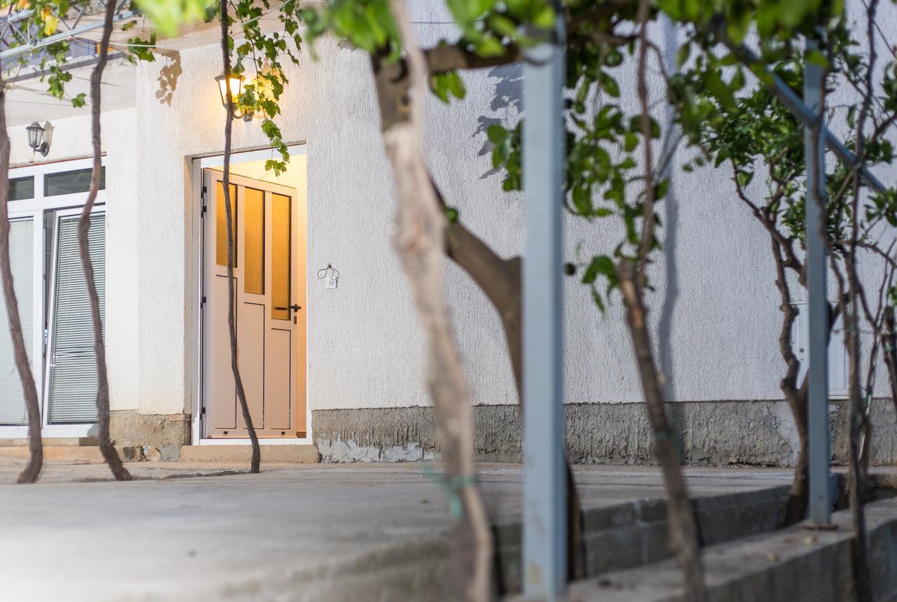 Apartment Drazena Trogir Eksteriør bilde