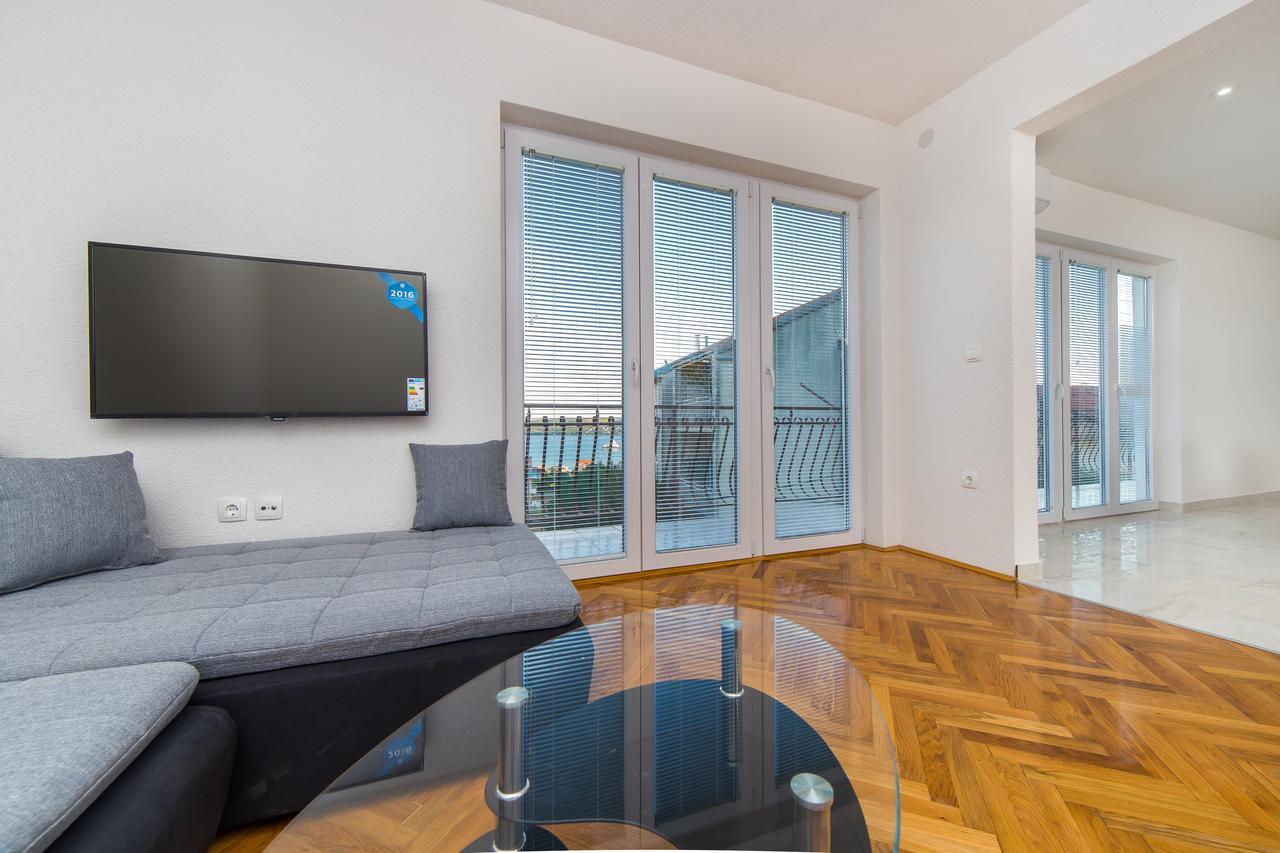 Apartment Drazena Trogir Eksteriør bilde